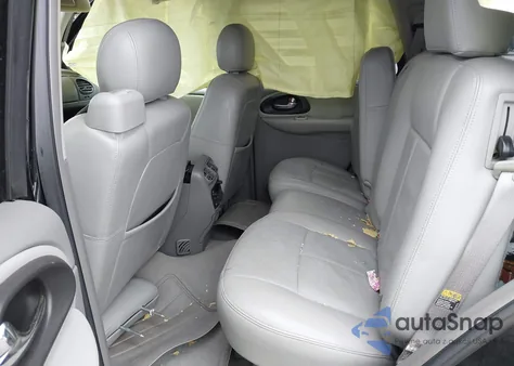 2005 Chevrolet Trailblazer Ls/Lt z USA, uszkodzony, nr VIN 1GNDS13S652321803